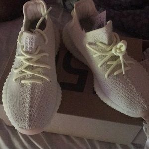 Authentic Yeezy Boost 350 V2.